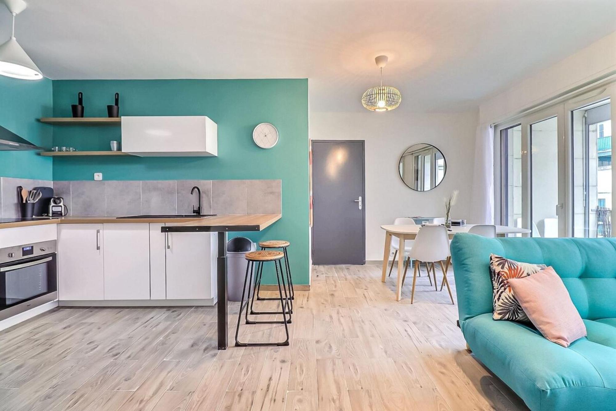 Atlas - Superbe Logement Plein Centre - Terrasse Nîmes Zewnętrze zdjęcie