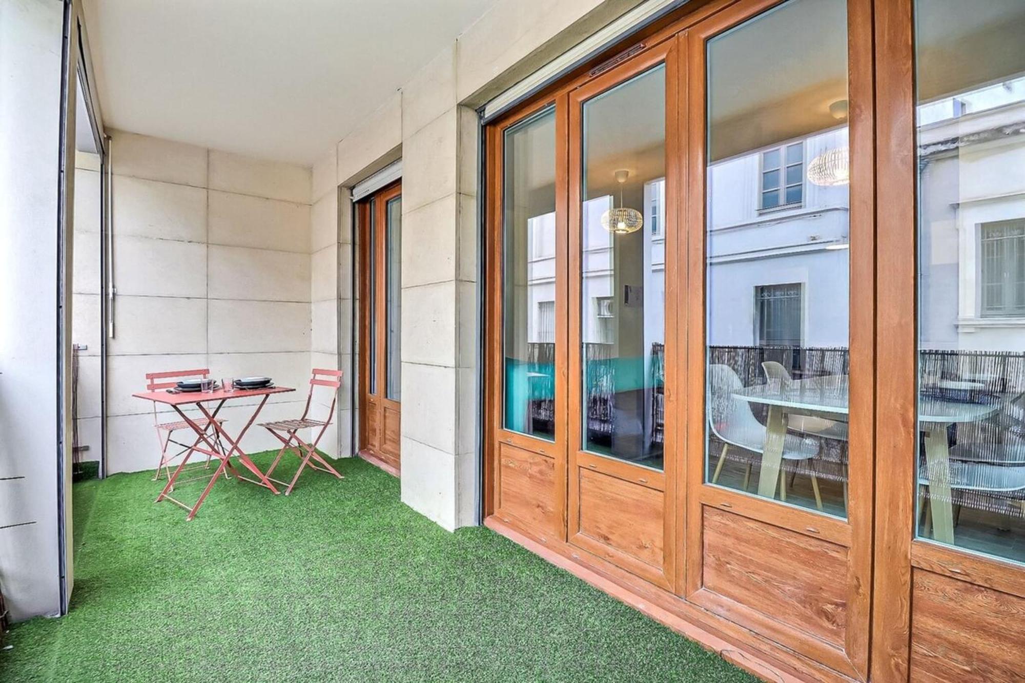 Atlas - Superbe Logement Plein Centre - Terrasse Nîmes Zewnętrze zdjęcie